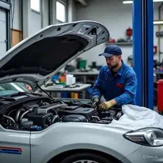 Automobile Repair